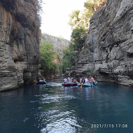 Kanyon Yasam Evleri Manavgat Extérieur photo